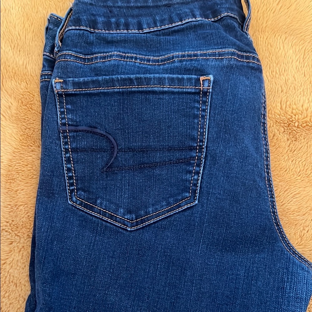 Denim Blue Jeans